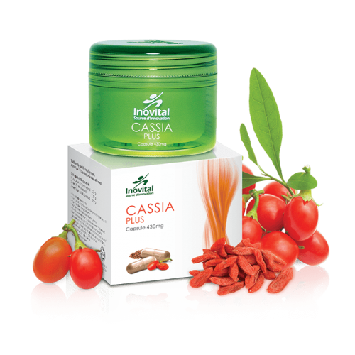 Inovital Cassia Plus